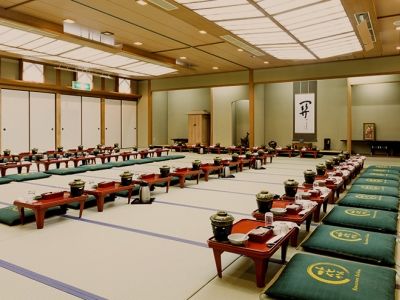 Hanazono Kaikan Quioto Exterior foto