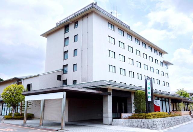 Hanazono Kaikan Quioto Exterior foto