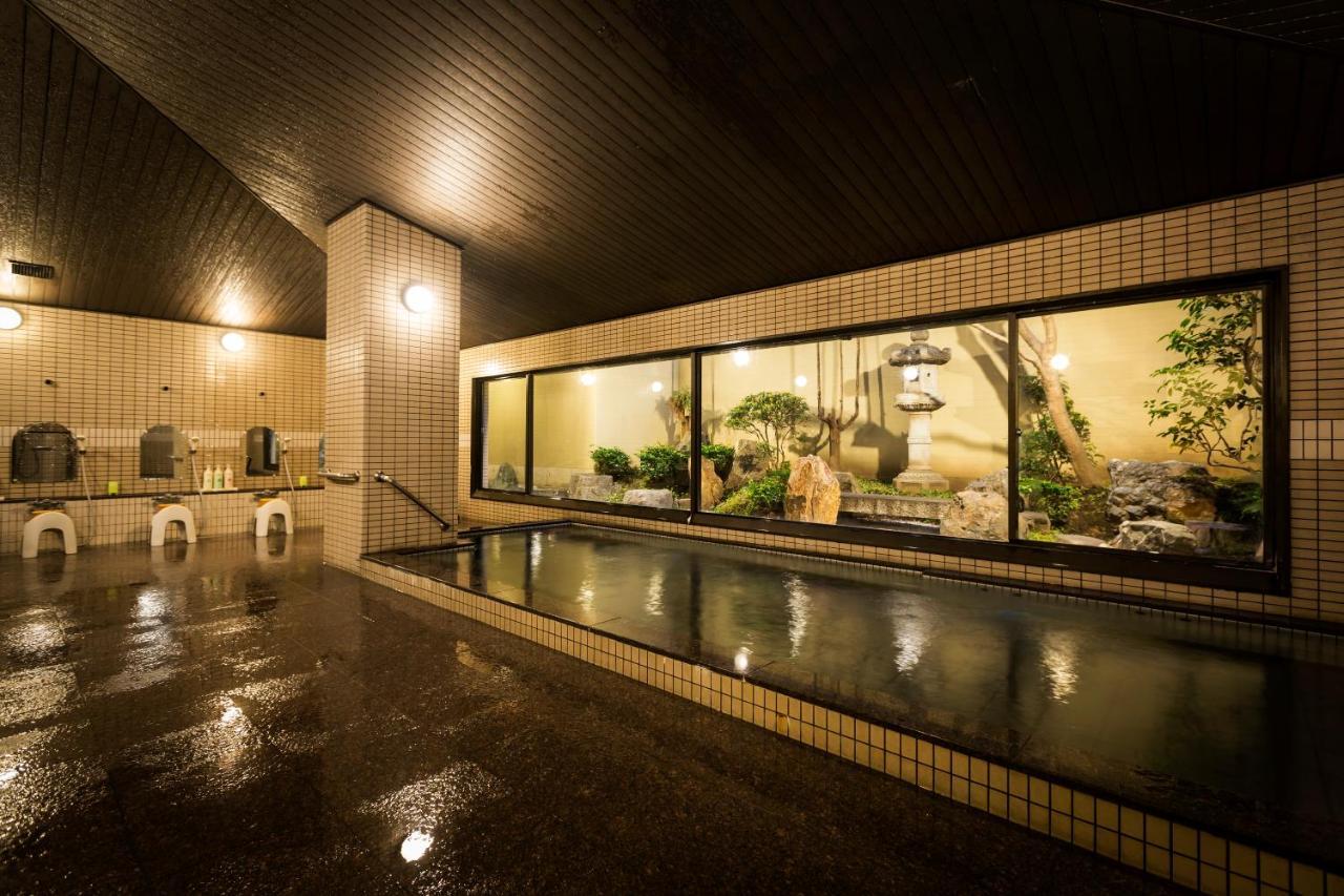 Hanazono Kaikan Quioto Exterior foto