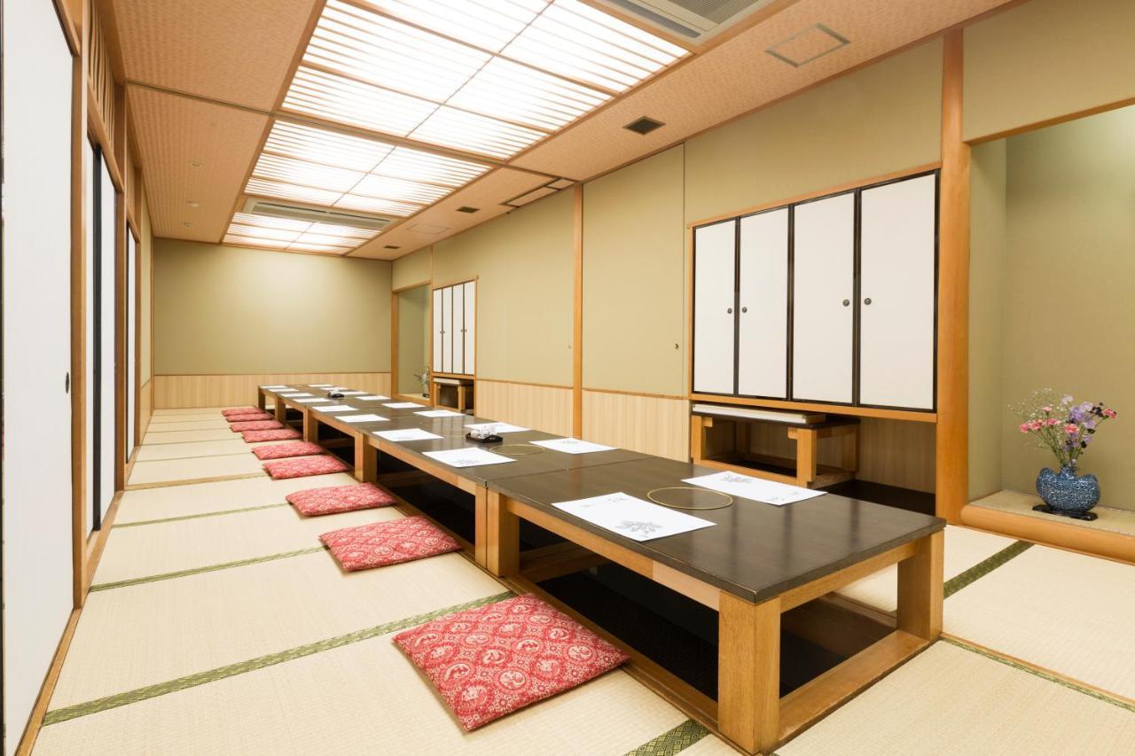 Hanazono Kaikan Quioto Exterior foto